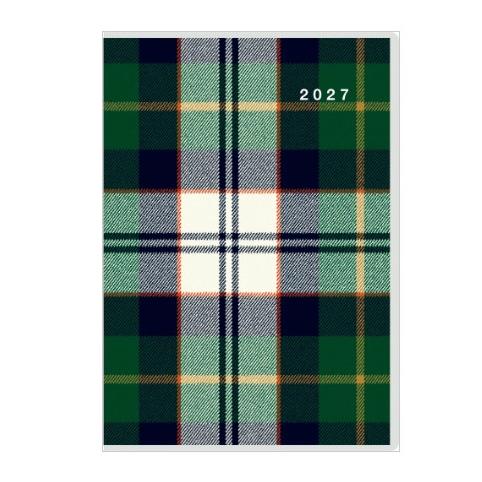 【2027年 1月始まり】（３８５）クレールインデックス２高橋書店