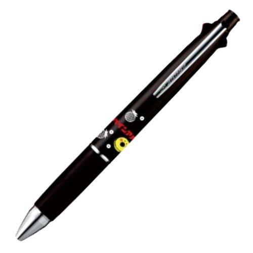 ジェットストリーム 4&amp;1 パインアメ ブラック 0.38mm 225458019  かわいい多機能...