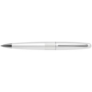 パイロット 油性ボールペン コクーン 0.7mm ホワイト BCO-150R-W