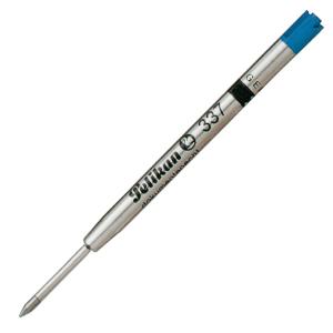 替え芯 替芯 ペリカン ボールペン芯 337 青色 Bサイズｘ１２本（１ダース）/送料無料｜ikenetjigyoubu