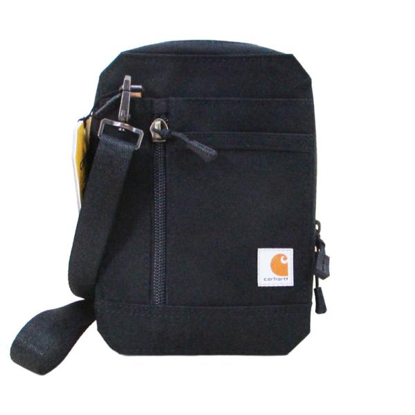 カーハート carhartt ウォレットショルダー Nylon duck Crossbody Wal...