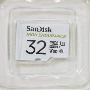 送料無料メール便 32GB microSDHCカード マイクロSD サンディスク 高耐久ドライブレコーダー向 CL10 V30 U3 SDSQQNR-032G-GN6IA/3067｜ikenetjigyoubu