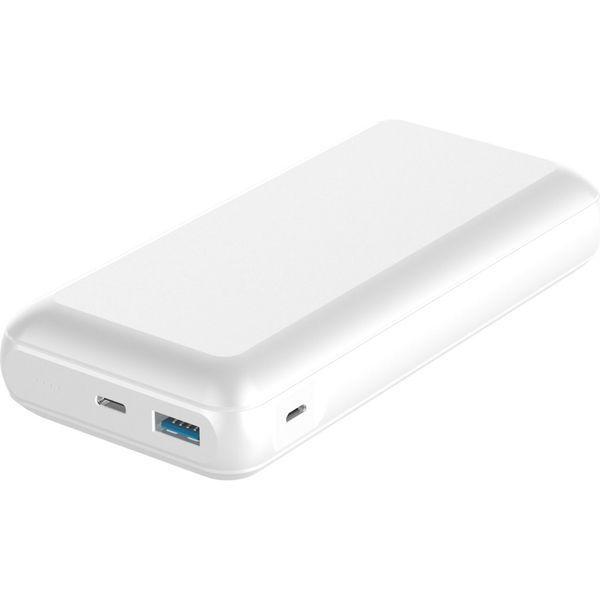 送料無料メール便  箱出し モバイルバッテリー 大容量 PD18W対応 20000mAh PSEマー...