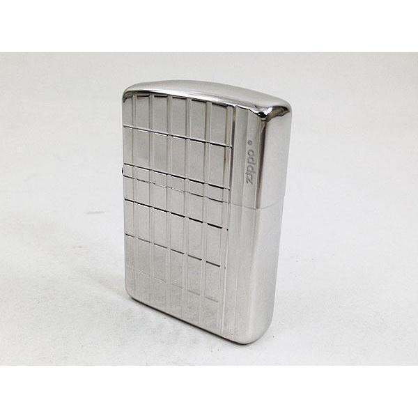 送料無料メール便 ジッポー #16SD2-PB アーマー スタンダードデザイン2