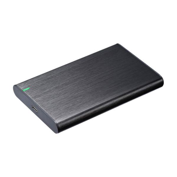 送料無料 外付けドライブケース 2.5インチ USB3.1 Gen.2対応 HDD/SSD外付ケース...