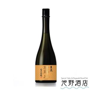 日本酒 純米大吟醸 楯野川  主流 720ml