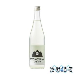 日本酒 純米   スパークリング  本生 永山本家酒造場 山口県 OTOKOYAMA プチプチ 本生 微発砲うすにごり 720ml