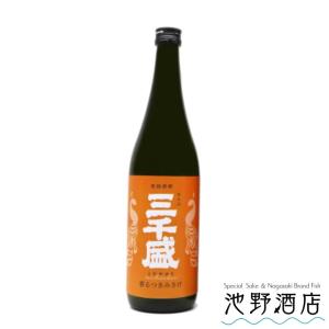 三千盛 香るつきみさけ 純米大吟醸 720ml