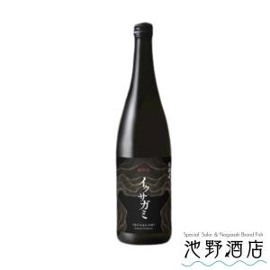 限定商品 日本酒 純米大吟醸 Netflixシリーズ「イクサガミ」× 伯楽星 「凜閃 -RINSEN-」