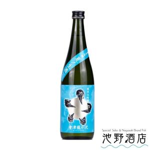 日本酒 純米大吟醸 會津 龍が沢  夏ノ生酒 1800ml 2024 福島県  榮川酒造