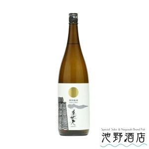 日本酒 特別純米  美丈夫  1800ml