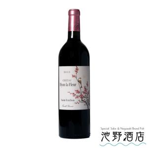 ワイン 赤ワイン シャトー・イヨン ラ フルール フランス 750ml｜ikeno