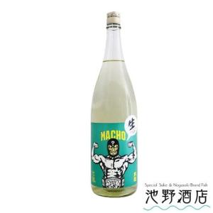 日本酒 純米 大盃 macho 70%  1800ml 生