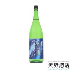 苗加屋 純米しぼりたて 1800ml