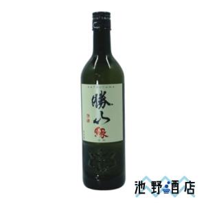 日本酒 特別純米  勝山緑　720ml