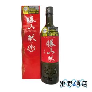 日本酒 純米吟醸  勝山  献 720ml