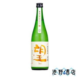 日本酒 特別純米  望  玉栄 無濾過火入れ 1.8L｜ikeno