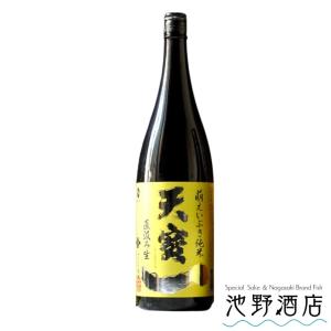 日本酒 純米酒 天寶一　萌いぶき　純米直汲み生 720ml