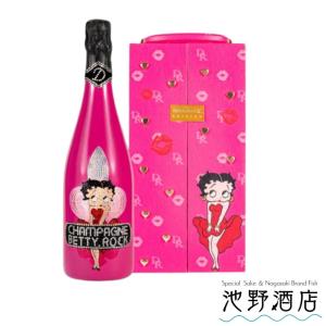 正規逆輸入品】 BETTY D.ROCK 空瓶 化粧箱セット ワイン - s2e