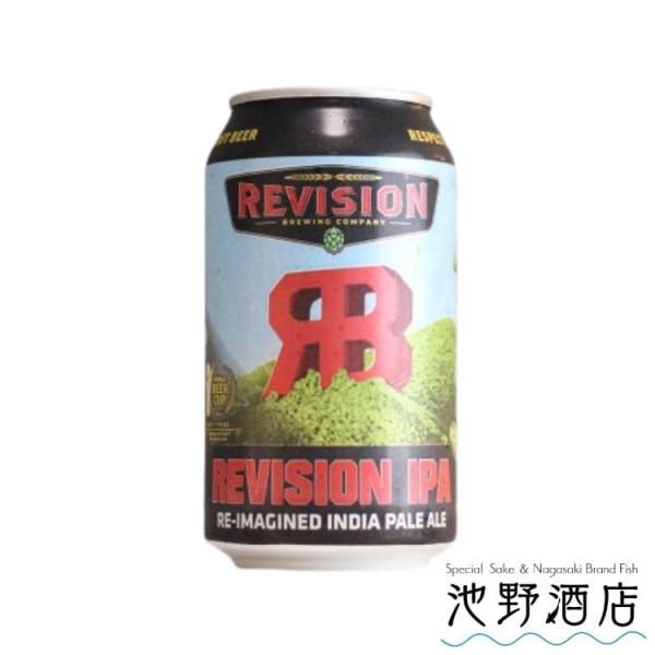 ギフト REVISION REVISION IPA 355ml缶