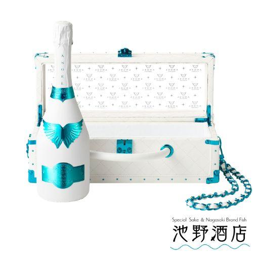 【予約商品】【送料無料】ANGEL CHAMPAGNE NV Brut Ros〓 White -WH...