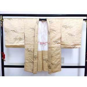 平和屋着物＃羽織　総刺繍　枝花文　暈し染め　銀糸　正絹　逸品　未使用　CABE5551in 平和屋着物＃羽織 総刺繍 枝花文 暈し染め 銀糸 正絹 逸品 未