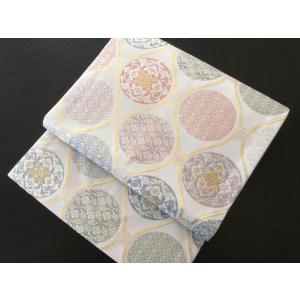 平和屋着物●手ざし京紅型染・宮崎紅型　宮崎良次　振袖　流水花鳥文　正絹　逸品　DABC2543ud 平和屋着物○手ざし京紅型染・宮崎紅型 宮崎良次 振袖 花鳥
