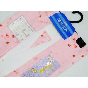 東レシルックのチペア 国産 二部式長襦袢 仕立上がり Ｌ 714