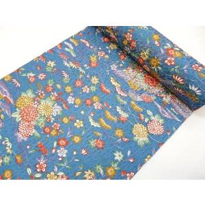 GUCCI（グッチ） スカーフ シルク ブルー バンダナ シルク100％ : JP