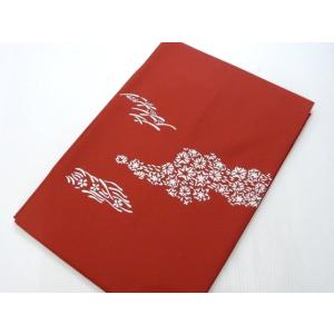 名古屋帯 新品仕立済 ポリエステル 刺繍扇面鈴花模様 新品 仕立て上がり h2858 名古屋帯 新品仕立済 ポリエステル 刺繍扇面鈴花模様 新品 仕立て