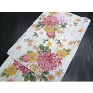 装道 美容ランジェリー 居敷当付 裾絽織 夏用 S.M.Lサイズ【15