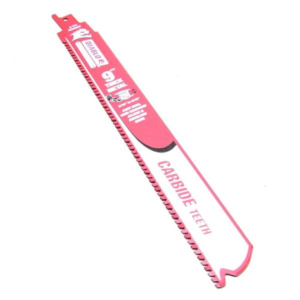 【全長約２２８mm】カーバイドチップ・レシプロソーブレードＤＩＡＢＬＯ