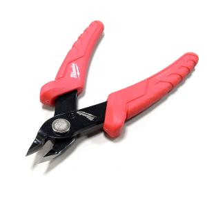 VICTOR ビクター マイクロ斜ニッパー 100mm 322-100 : CarParts TSC