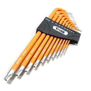 L型トリプルスクエアレンチセット XZNレンチ : アイクスヤフー