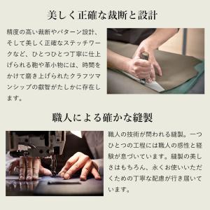 FUJITAKA フジタカ公式 レザーリュック...の詳細画像2