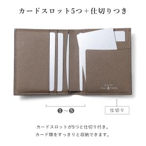 FUJITAKA フジタカ 公式 二つ折り財布...の詳細画像3