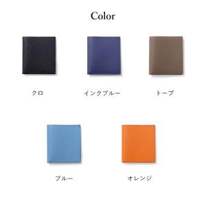 FUJITAKA フジタカ 公式 二つ折り財布...の詳細画像5