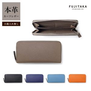 FUJITAKA フジタカ 公式 ラウンドファスナー長財布 カード段10 (ワープロラックス) No.620614