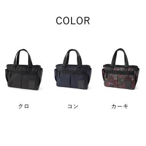 トートバッグ メンズ 2WAY 日比谷花壇コラ...の詳細画像5