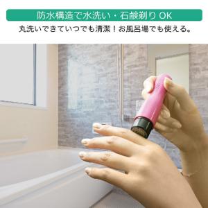 シェーバー ソルスティック ミニ 4色 簡単 ...の詳細画像5