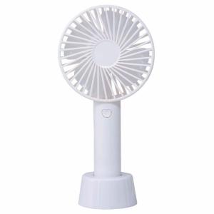 オル ハンディファン ホワイト 充電式 Typ...の詳細画像1