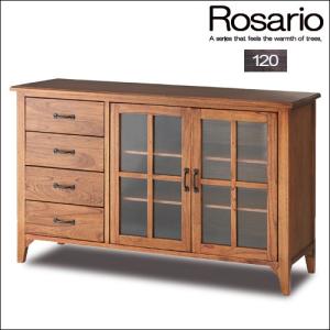 チーク＆バンブーキャビネット 100cm ウッドキャビネット 箪笥 竹家具