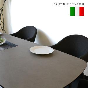 ダイニングテーブル セラミック 伸長式 4人 ...の詳細画像5