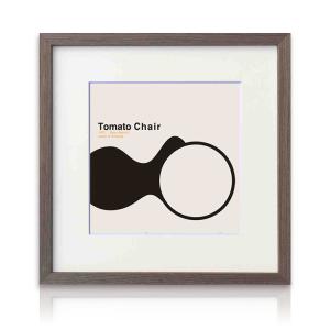 アートパネル 安川敏明 Swan Chair スワンチェア Toshiaki Tasukawa