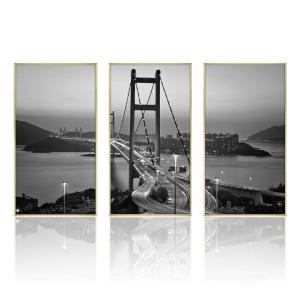 11月中旬入荷予定] ジェリー・マルケス キャンバスアート『Blue