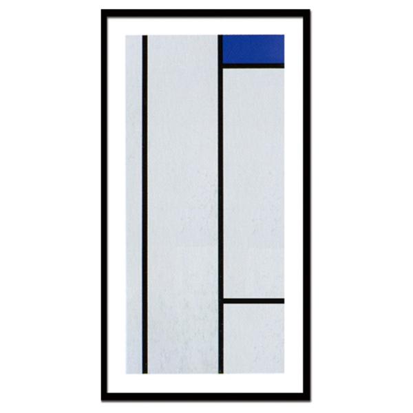 アートパネル Piet Mondrian ピート・モンドリアン　ピエト・モンドリアン Composi...