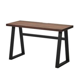 木製 デスク 幅120cm コンパクト 北欧 ...の詳細画像2