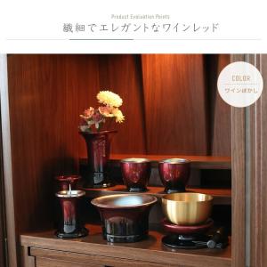 仏具セット おりん付き 7点セット 仏具 一式...の詳細画像4