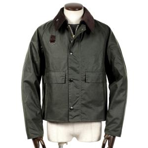 Barbour（バブアー） Barbour ／ 6オンスワックスドコットンコート