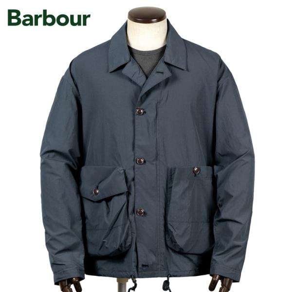 【SALE】バブアー Barbour ／ 撥水軽量リップストップナイロンブルゾン「FATIGUE C...